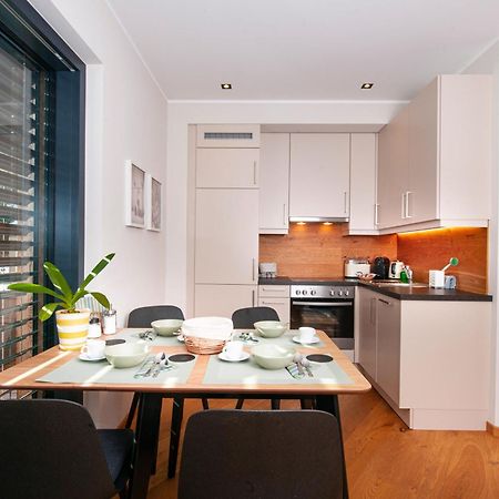 Kitzlife Apartements Kitzbuhel Phòng bức ảnh