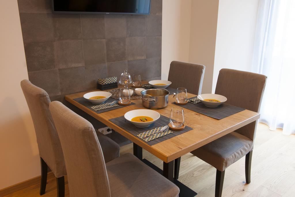 Kitzlife Apartements Kitzbuhel Ngoại thất bức ảnh