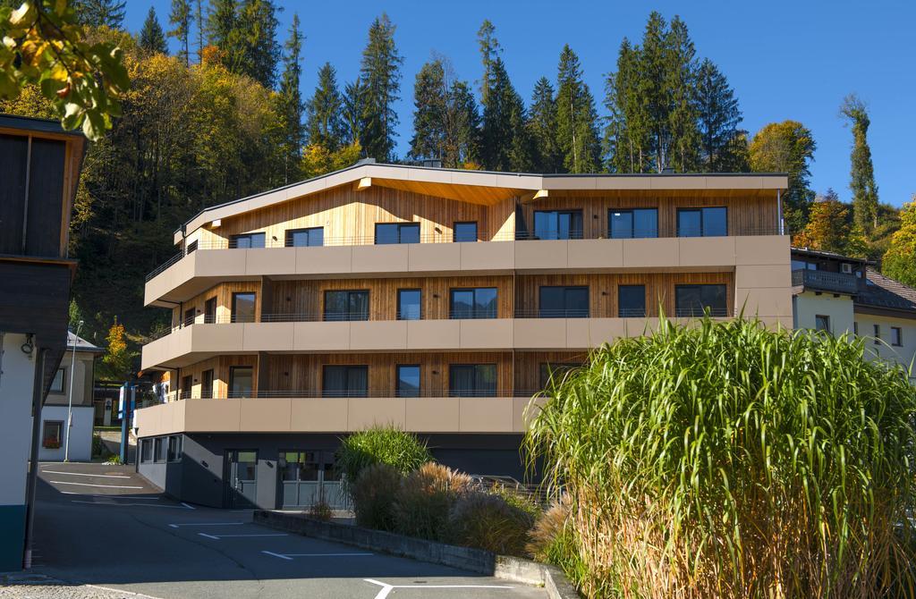 Kitzlife Apartements Kitzbuhel Ngoại thất bức ảnh