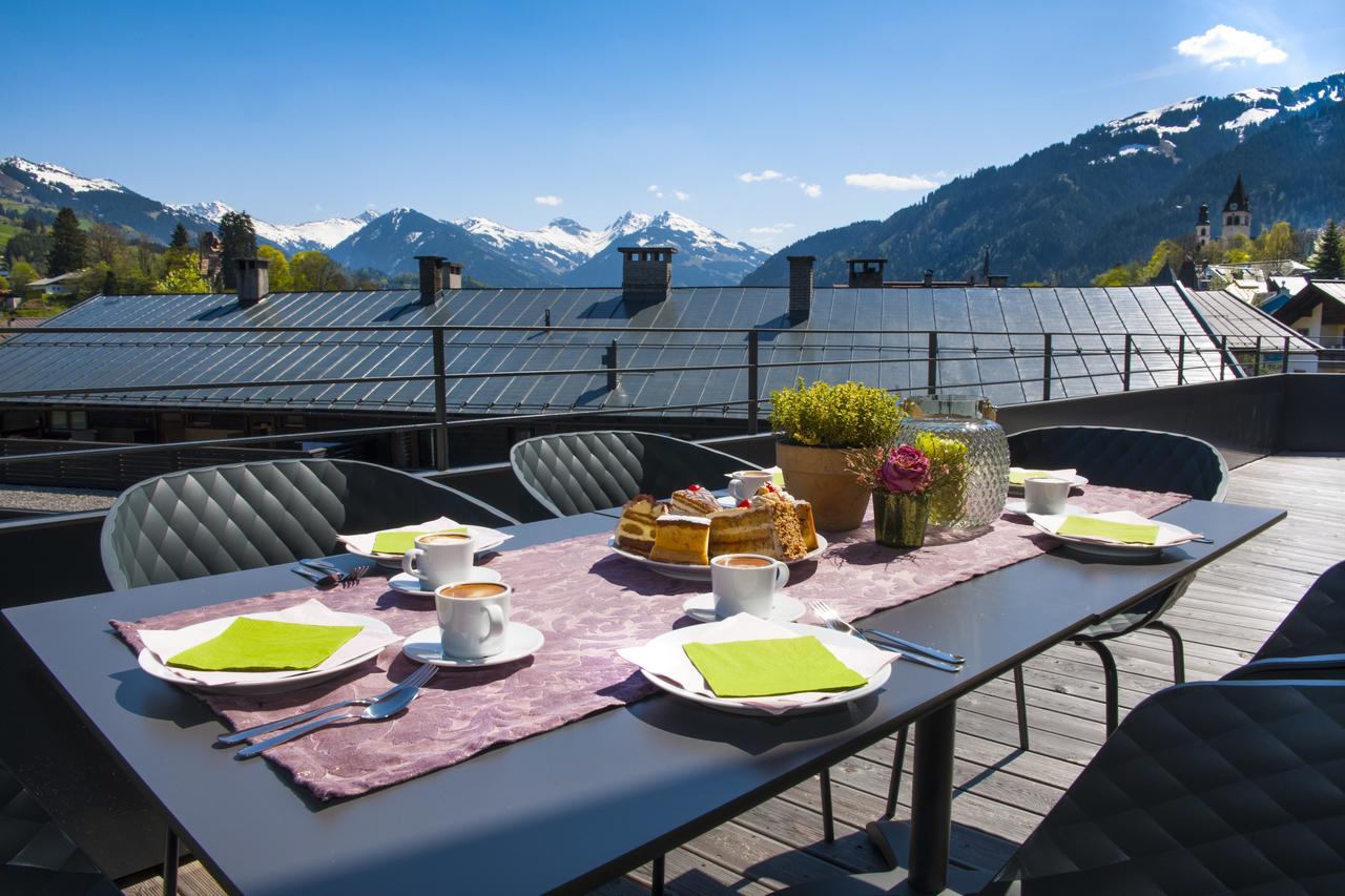 Kitzlife Apartements Kitzbuhel Ngoại thất bức ảnh