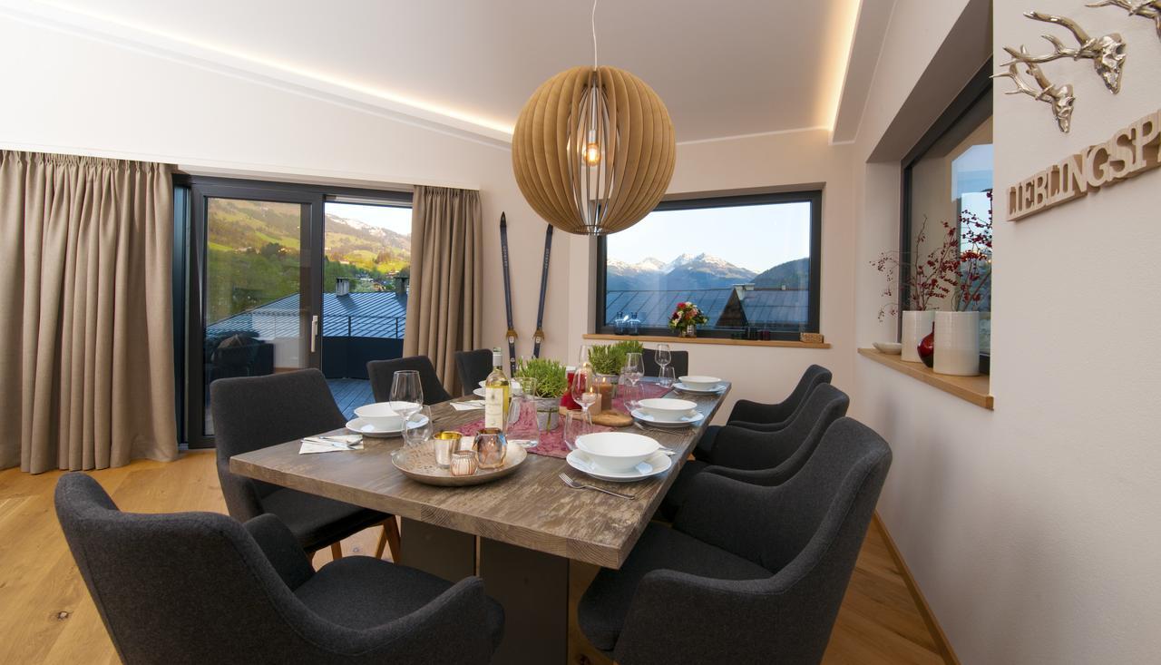 Kitzlife Apartements Kitzbuhel Ngoại thất bức ảnh