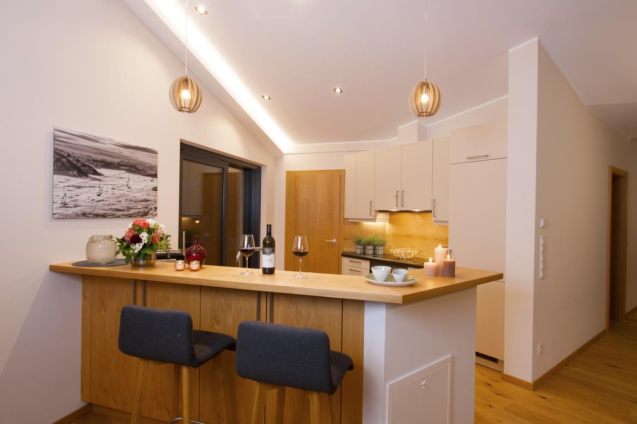 Kitzlife Apartements Kitzbuhel Ngoại thất bức ảnh
