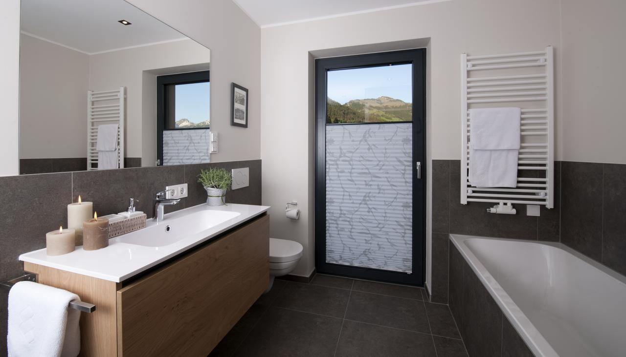 Kitzlife Apartements Kitzbuhel Ngoại thất bức ảnh