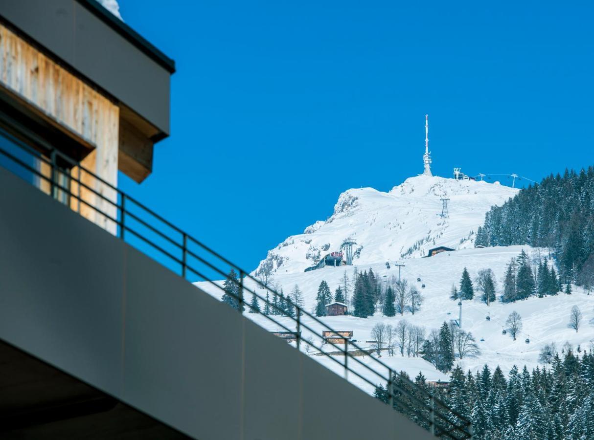 Kitzlife Apartements Kitzbuhel Ngoại thất bức ảnh