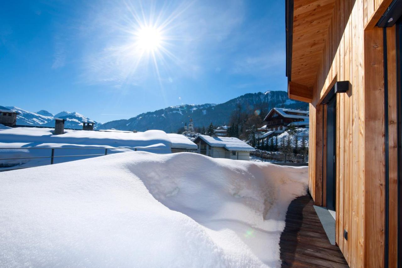 Kitzlife Apartements Kitzbuhel Ngoại thất bức ảnh